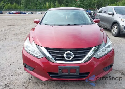 2016 Nissan Altima 2.5 S z USA, uszkodzony, nr VIN 1N4AL3AP2GC182338